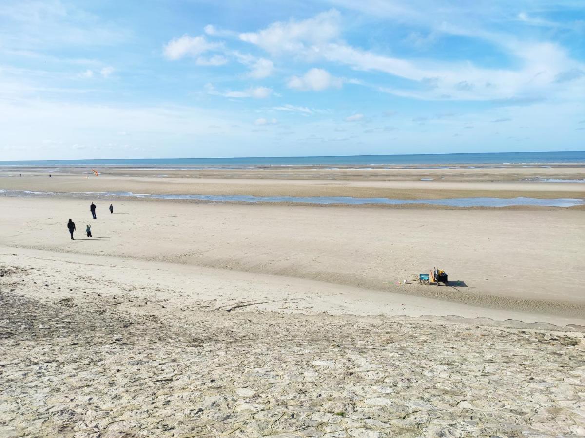 Apartment Hardelot Plein Sud A 100 M De La *
